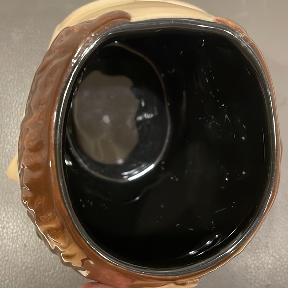 New Dwight Schrute Head 3D Ceramic Coffee Mug The Office Mug 20 Ounces - Picture 10 of 11